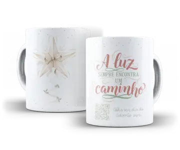 Caneca Natal