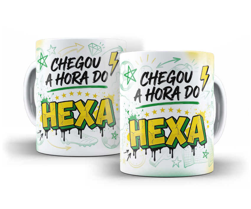 Caneca 007
