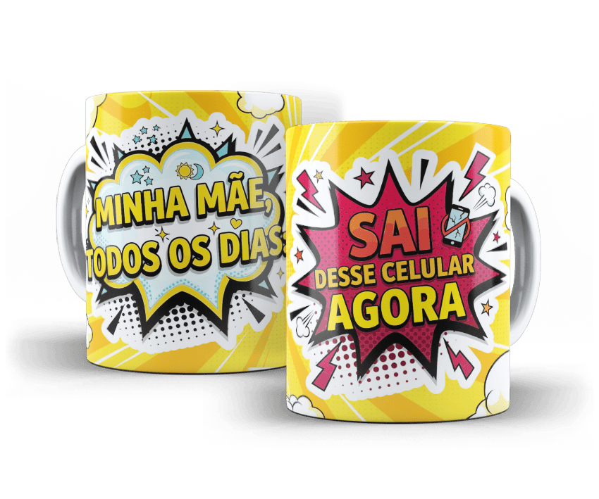 Caneca 10